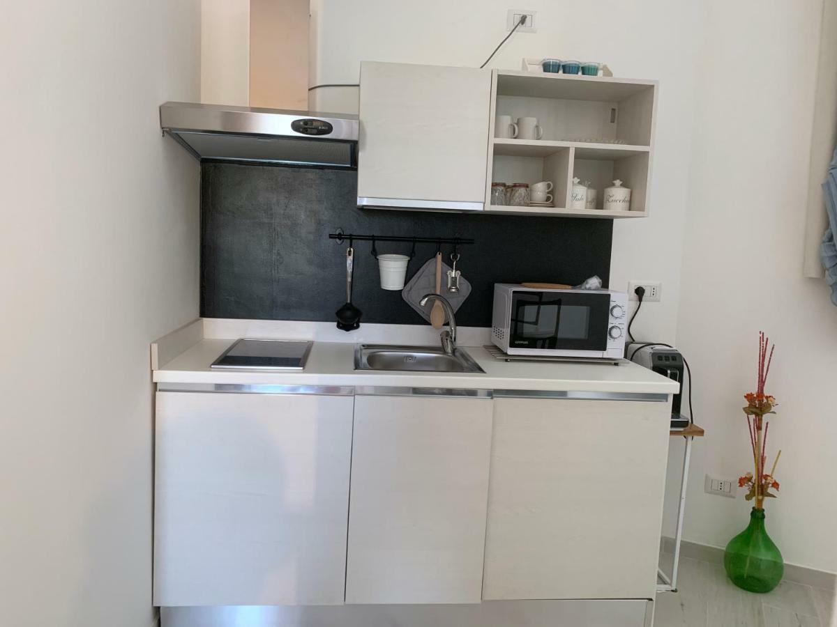 Il Belvedere, Case Vacanza Laterza Exteriör bild